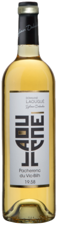 Laougué - 19.58 Pacherenc du Vic Bihl doux 2021