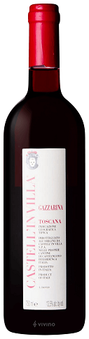 Castell'in Villa - La Gazzarina Rosso 2022