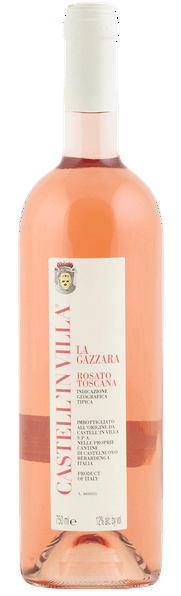 Castell'in Villa - La Gazzarina Rosato 2021