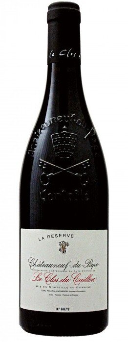 Clos du Caillou - Châteauneuf-du-Pape La Réserve 2022