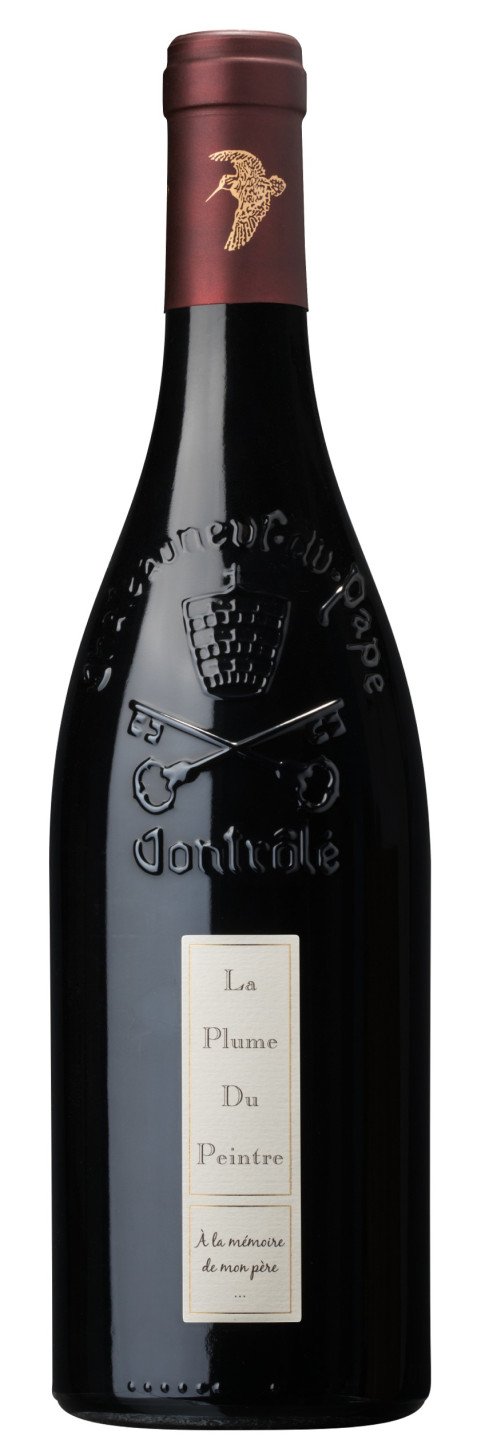 Domaine de la Mordorée - Chateauneuf-du-Pape 'La plume du Peintre' - 2019