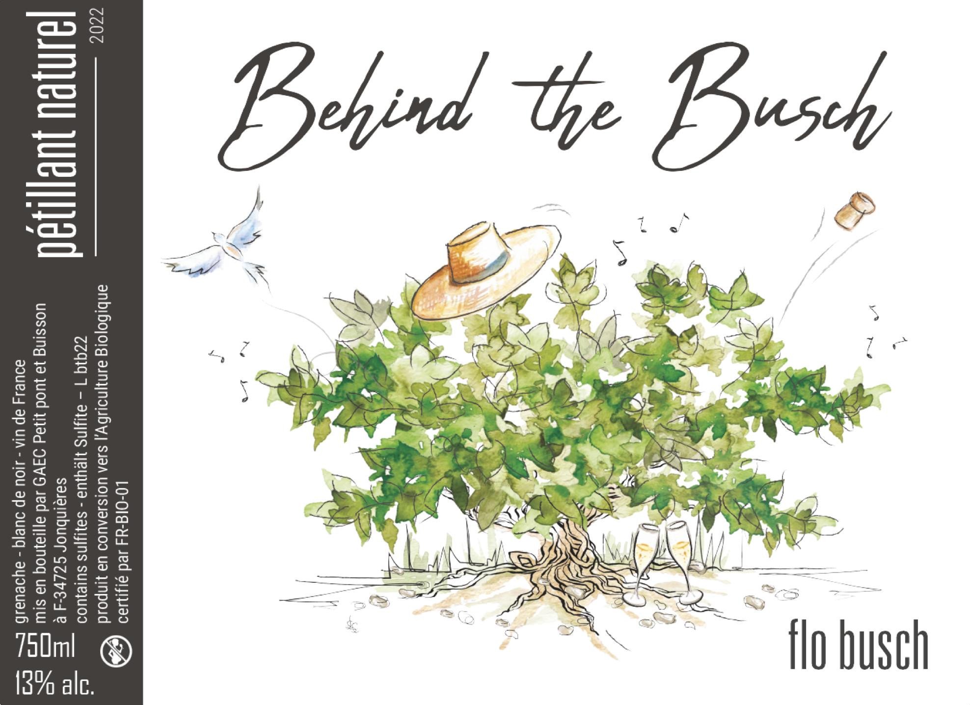 Flo Busch - Behind the Busch Pet'Nat 2022