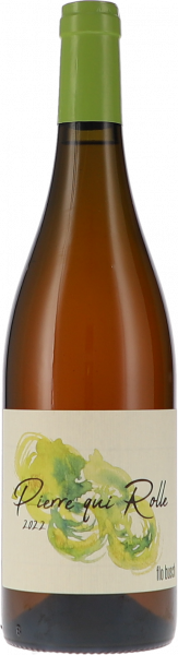 Flo Busch - Pierre qui Rolle 2022 (orange wine)