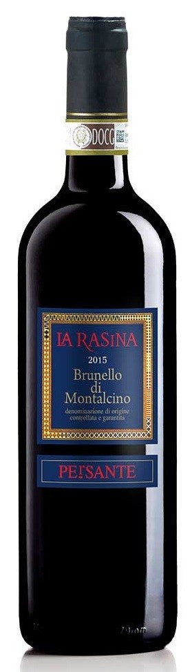 La Rasina - Brunello di Montalcino Persante - 2019