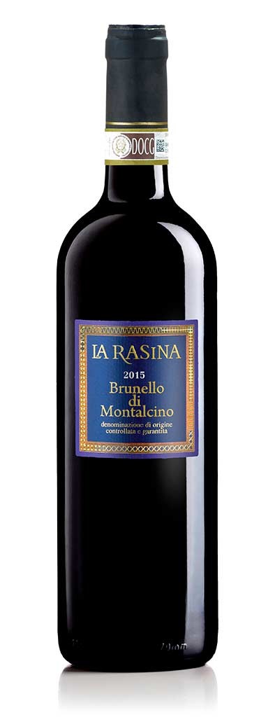 La Rasina - Brunello di Montalcino 2019 MAGNUM