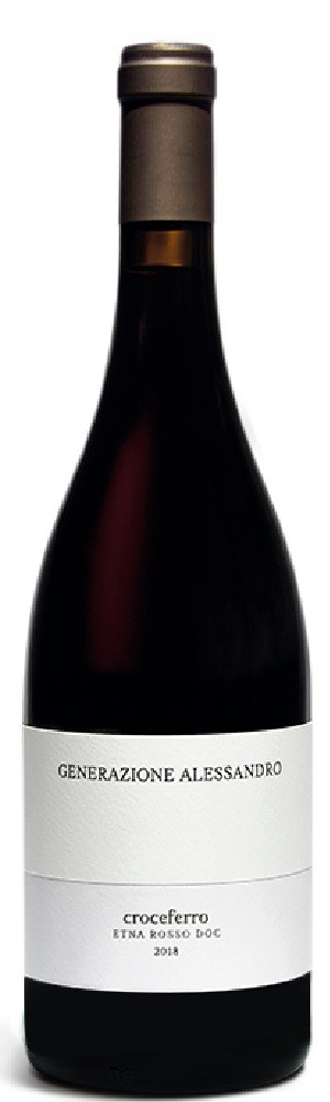 Generazione Alessandro - Etna rosso Croceferro 2022