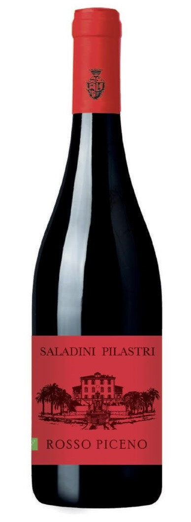 saladini pilastri - Rosso Piceno - 2023