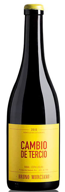Bruno Murciano - Cambio de Tercio 2024