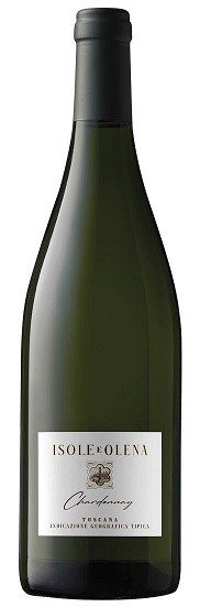 Isole e Olena - sellezione de marchi Chardonnay 2023