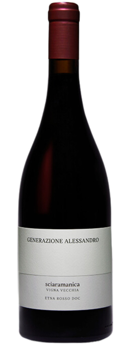 Generazione Alessandro - Etna rosso Sciaramanica Vigna Vecchia 2021