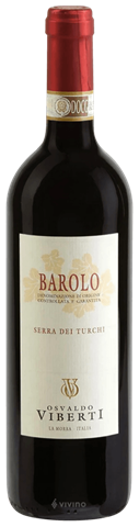 Osvaldo Viberti - Barolo del Commune di La Morra - 2021