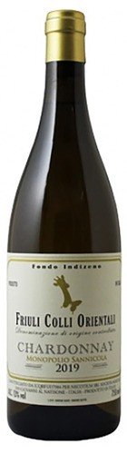 Nec-Otium - Fondo Indizeno - Chardonnay 2024