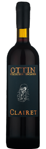 Ottin vini - Clairet 2023