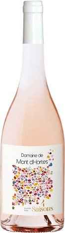 Mont d'Hortes - Cuvée des 4 Saisons Rosé - 2025