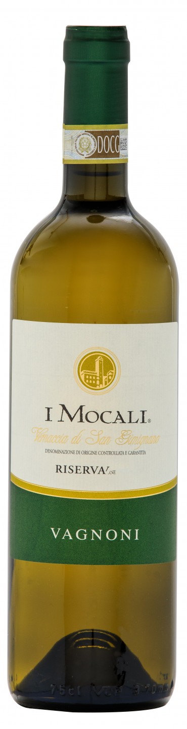 Vagnoni - I Mocali Vernaccia di San Gimignano Riserva - 2022