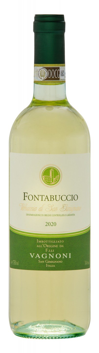 Vagnoni - Vernaccia di San Gimignano Fontabuccio 2023