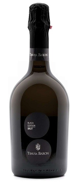 Tenuta Baron - BLACK edition! | Bianco spumante Brut