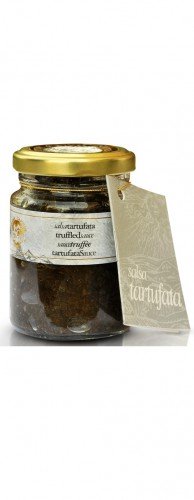 Sabatino - Salsa tartufo nero (90gr)